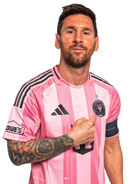 Lionel Messi