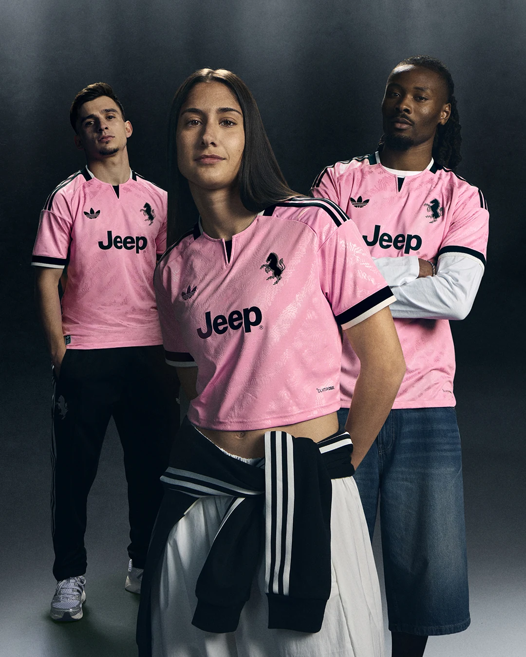 Juventus: New-season identity