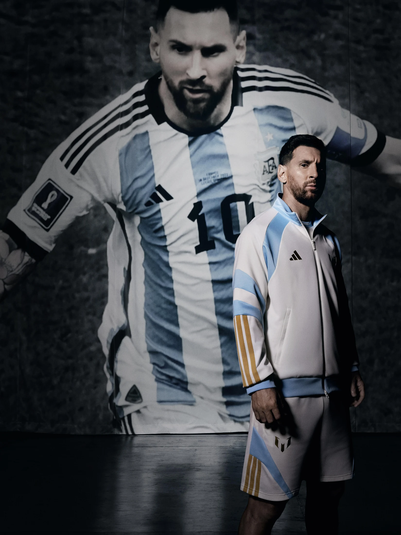 Lionel Messi: The global stage