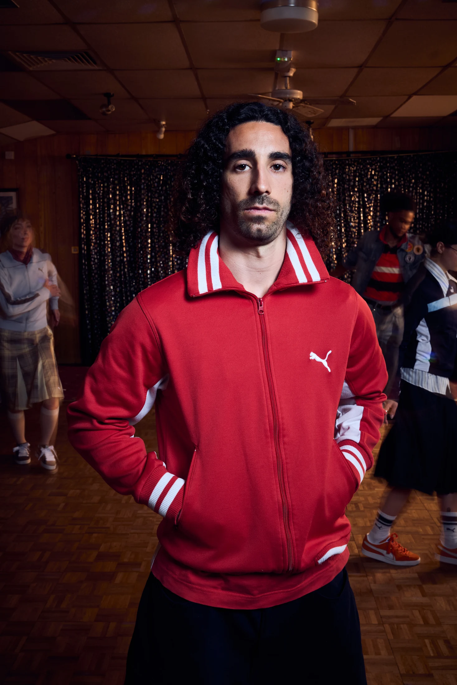 Style & culture: Beyond the touchline
