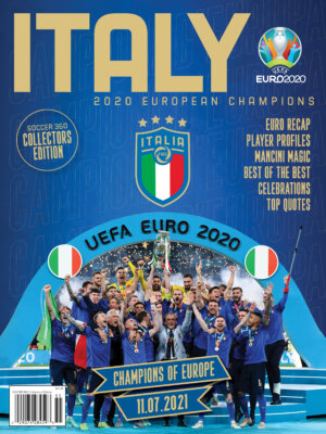Italy Euro 2020 Collectors Edition