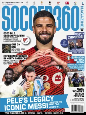 Soccer360 Magazine - Issue 101