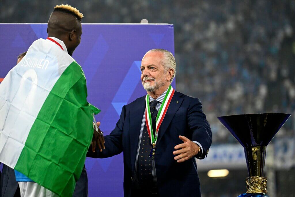 Victor Osimhen: A Wanted Man 2 2R5PTX2