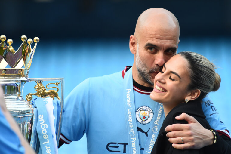 Manchester City Pep Guardiola’s historic Treble