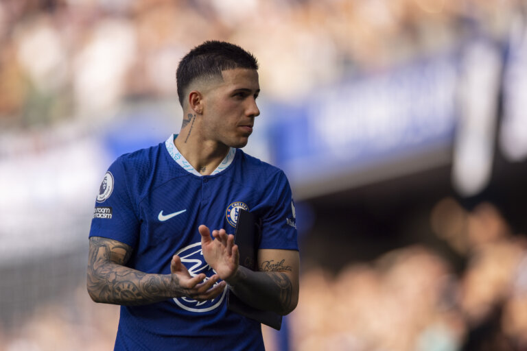 Enzo Fernandez – One on One