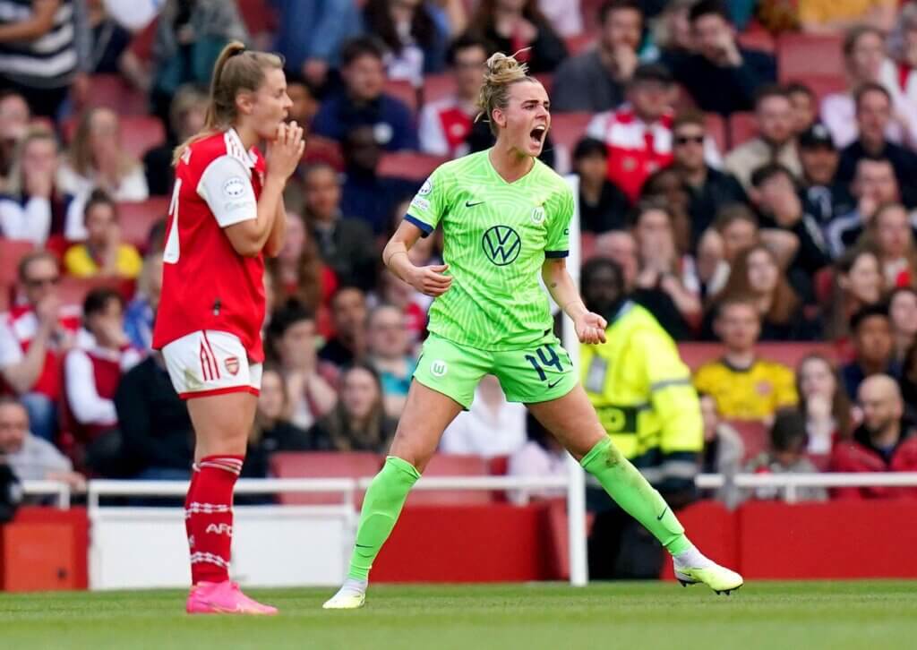 New Ambitions: Jill Roord One on One 2 2RY1C8F