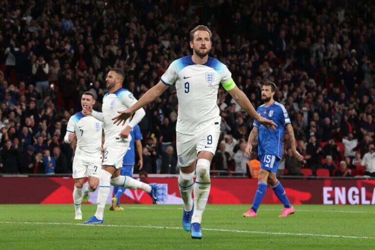 Harry Kane Time! England and Bayern Munich Striker