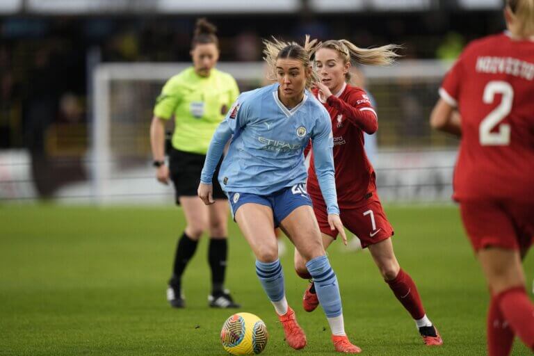 New Ambitions: Jill Roord One on One