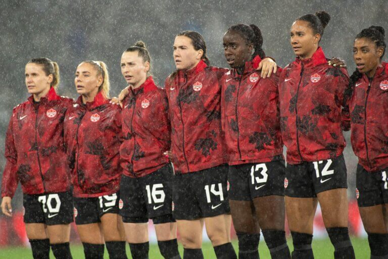From Atlanta to Paris: Canada’s Women’s Soccer Team Eyes Olympic Repeat