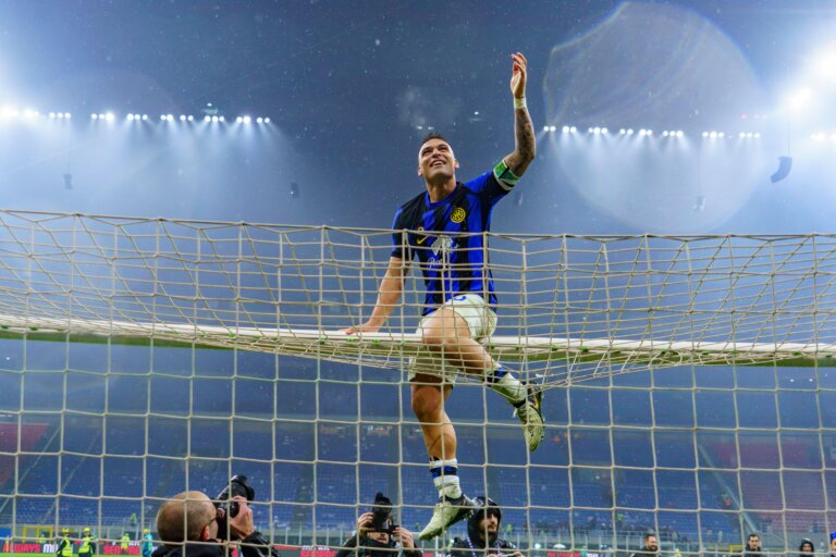 Inter Milan Clinches 20th League Title in Sweeping Derby Win