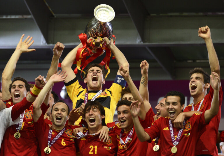 Euro 2024 Spain to Regain?