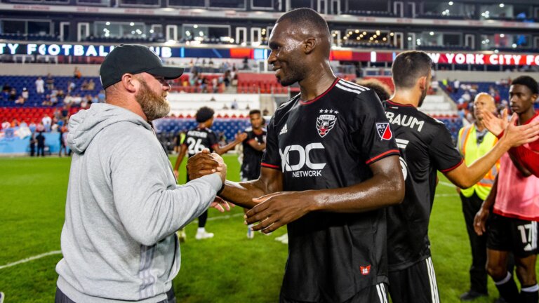 Wayne Rooney’s Reign