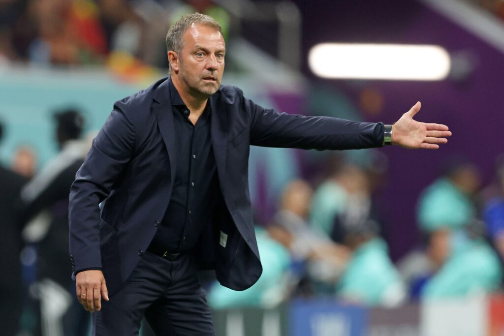 Barcelona Fires Xavi, Set to Appoint Hansi Flick 2 2KRCPE6