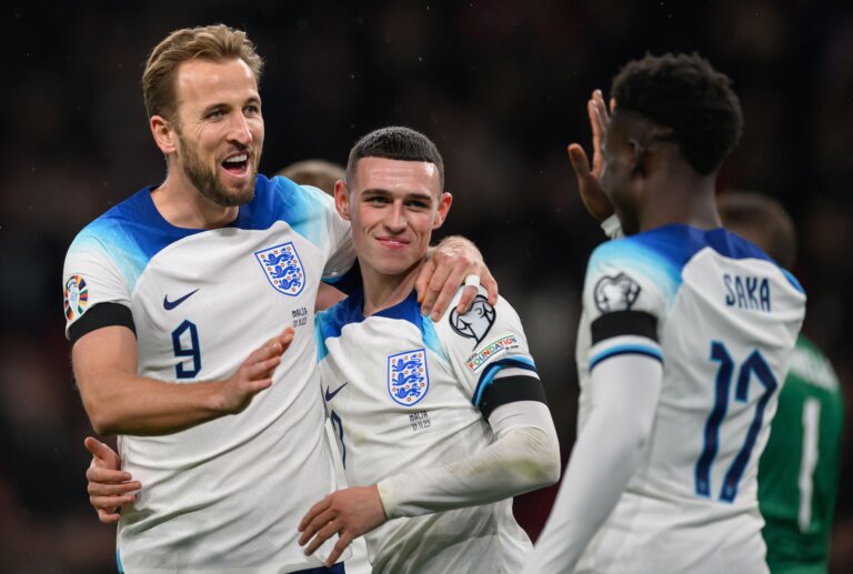 Euro 2024: England Now Is The Time!