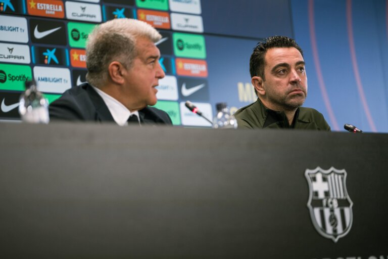 Barcelona Fires Xavi, Set to Appoint Hansi Flick