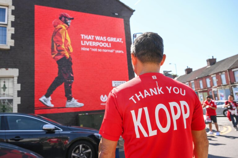 Klopp’s Legacy: Emotional Farewell at Anfield