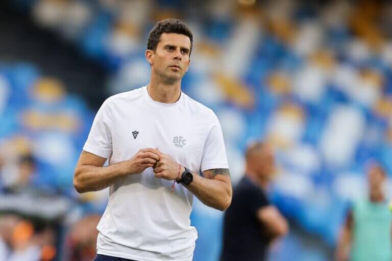 Thiago Motta Takes the Helm at Juventus: A New Era Begins