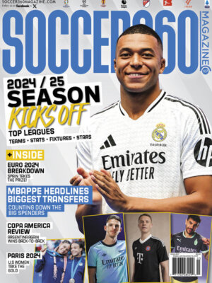 Soccer360 Magazine - Issue 107
