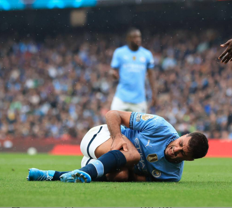 Man City The Rodri Effect