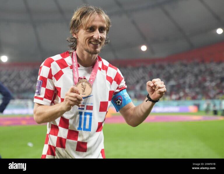 The King of Croatia