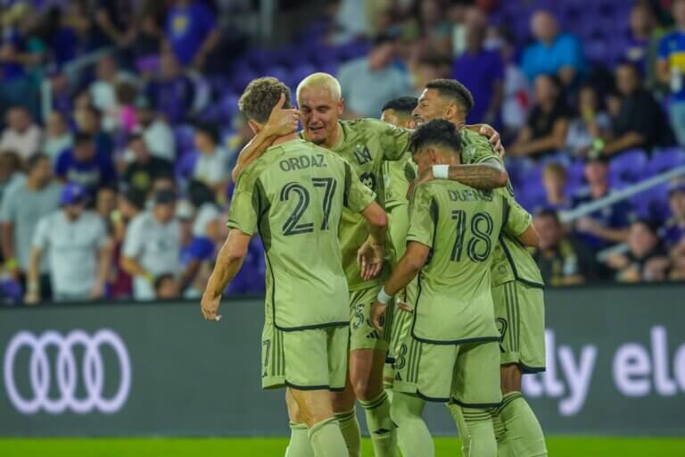 Turnaround in Tinseltown