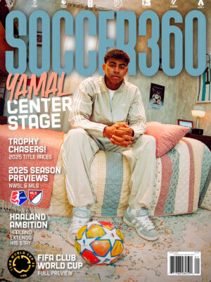 Soccer360 Magazine – Issue 109