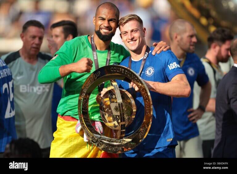 Out with the off-season