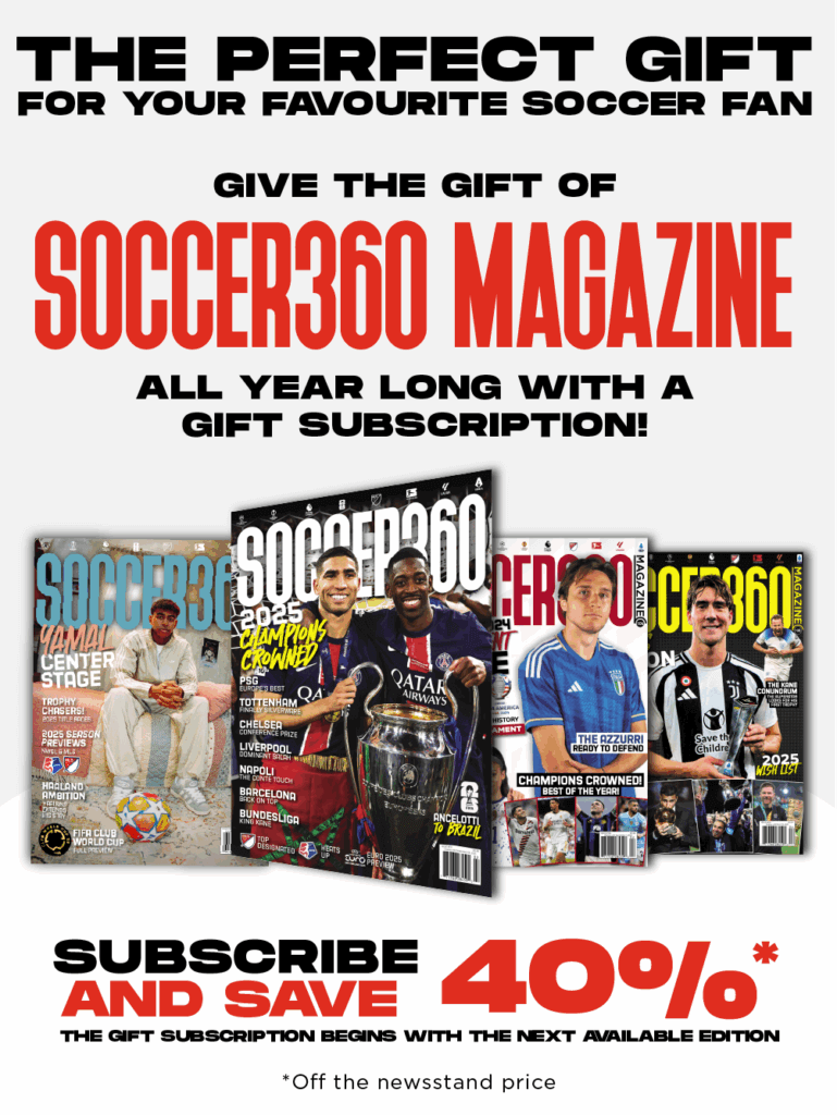Soccer360 Web Ads GIFT SUB