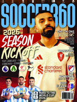 Soccer360 Magazine – Issue 111