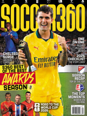 Soccer360 Magazine – Issue 112