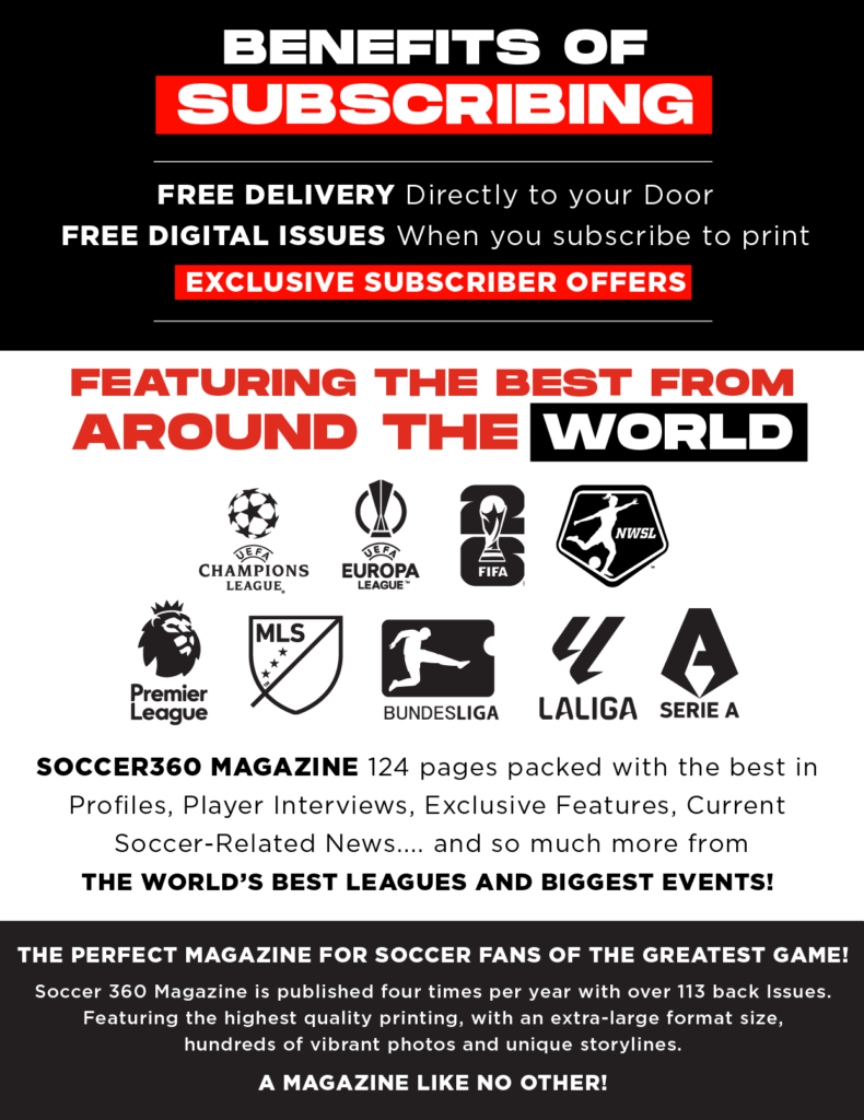 Soccer360 Web Ads subscribe