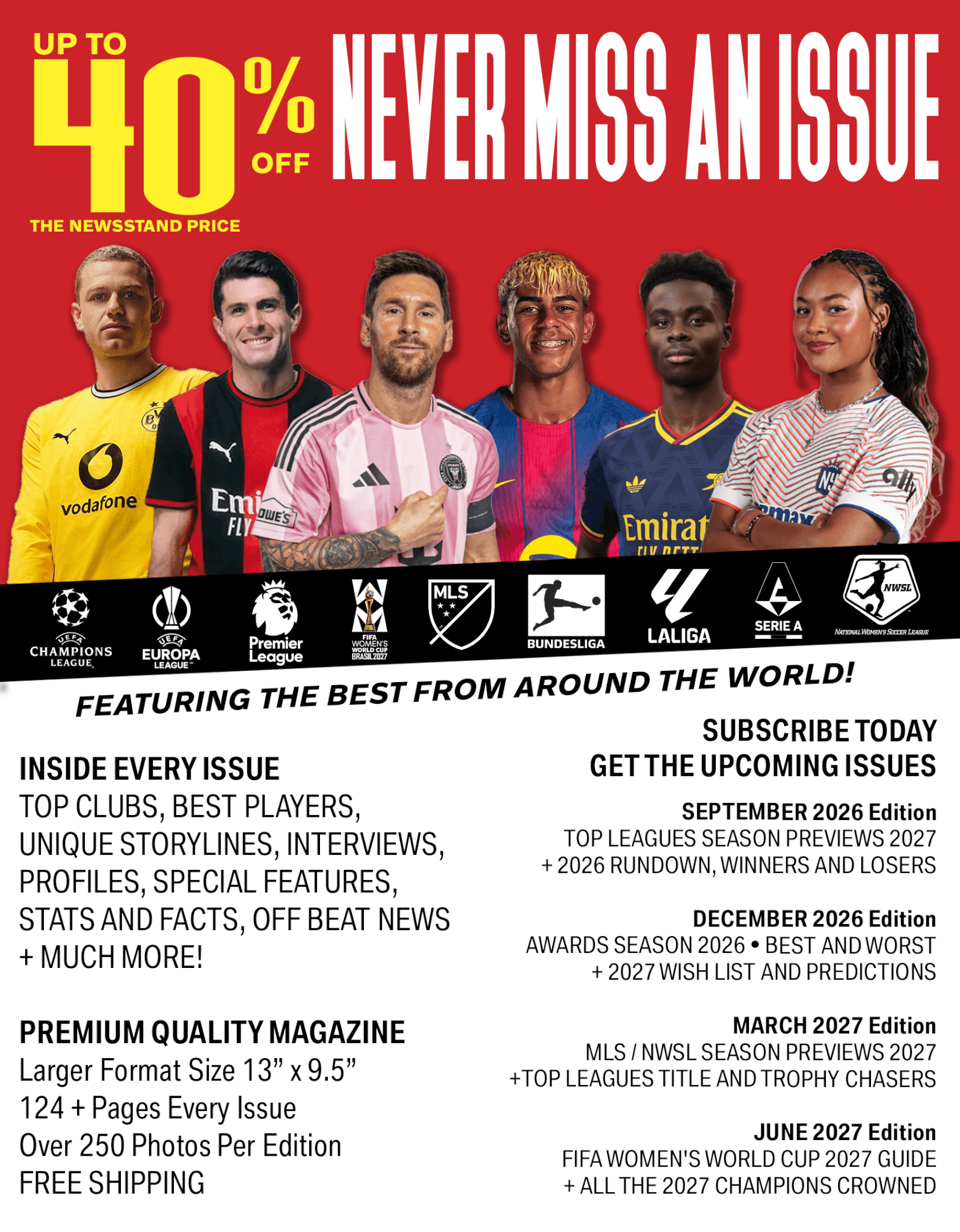 360 JUNE Subs Landing Page